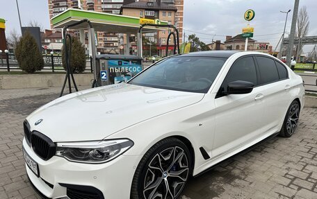 BMW 5 серия, 2018 год, 5 150 000 рублей, 9 фотография