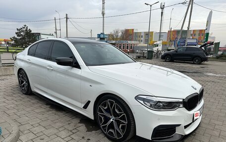 BMW 5 серия, 2018 год, 5 150 000 рублей, 8 фотография