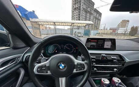 BMW 5 серия, 2018 год, 5 150 000 рублей, 13 фотография