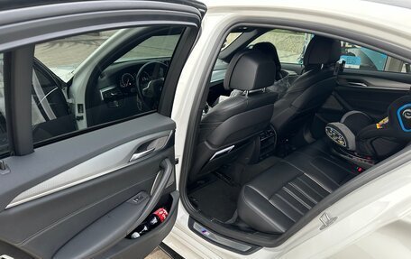 BMW 5 серия, 2018 год, 5 150 000 рублей, 12 фотография