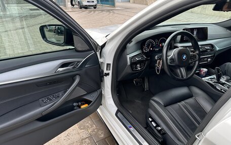 BMW 5 серия, 2018 год, 5 150 000 рублей, 11 фотография