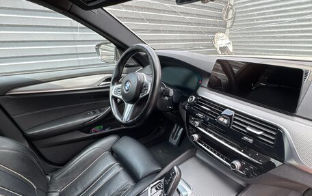 BMW 5 серия, 2018 год, 5 150 000 рублей, 17 фотография