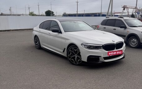 BMW 5 серия, 2018 год, 5 150 000 рублей, 16 фотография