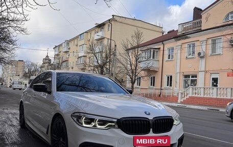 BMW 5 серия, 2018 год, 5 150 000 рублей, 15 фотография