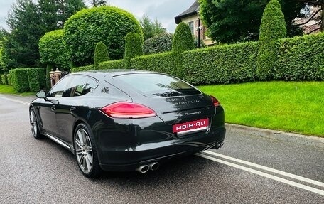 Porsche Panamera II рестайлинг, 2011 год, 2 555 000 рублей, 4 фотография