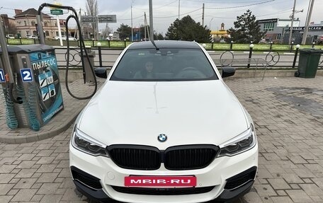 BMW 5 серия, 2018 год, 5 150 000 рублей, 7 фотография