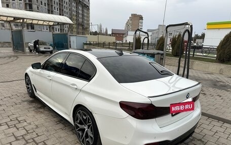 BMW 5 серия, 2018 год, 5 150 000 рублей, 6 фотография
