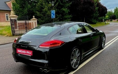 Porsche Panamera II рестайлинг, 2011 год, 2 555 000 рублей, 3 фотография
