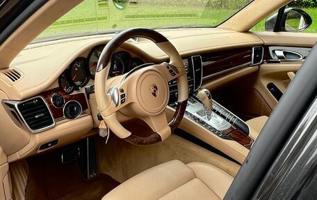 Porsche Panamera II рестайлинг, 2011 год, 2 555 000 рублей, 5 фотография