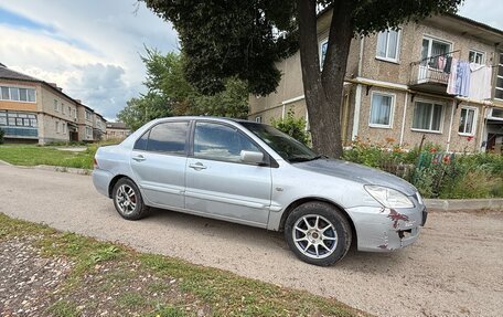 Mitsubishi Lancer IX, 2005 год, 260 000 рублей, 3 фотография