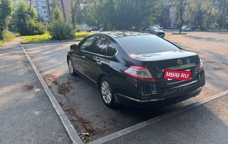 Nissan Teana, 2011 год, 1 200 000 рублей, 4 фотография