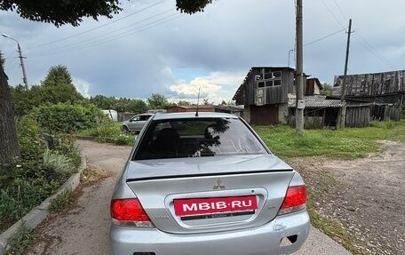 Mitsubishi Lancer IX, 2005 год, 260 000 рублей, 2 фотография