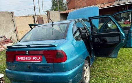 SEAT Cordoba II, 1998 год, 150 000 рублей, 3 фотография