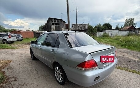 Mitsubishi Lancer IX, 2005 год, 260 000 рублей, 5 фотография