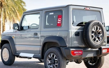 Suzuki Jimny, 2026 год, 2 710 096 рублей, 7 фотография
