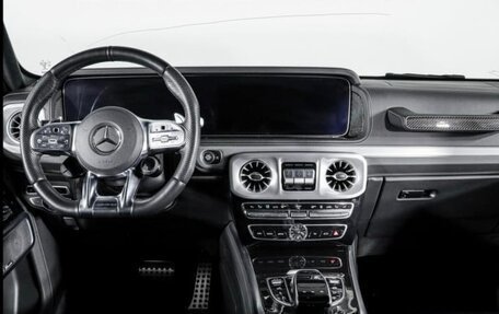 Mercedes-Benz G-Класс AMG, 2021 год, 18 000 000 рублей, 7 фотография