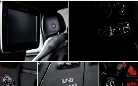 Mercedes-Benz G-Класс AMG, 2021 год, 18 000 000 рублей, 2 фотография