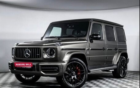 Mercedes-Benz G-Класс AMG, 2021 год, 18 000 000 рублей, 5 фотография