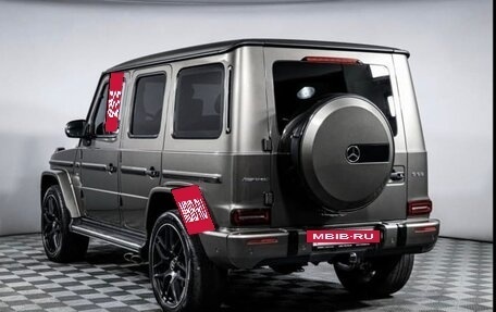 Mercedes-Benz G-Класс AMG, 2021 год, 18 000 000 рублей, 6 фотография