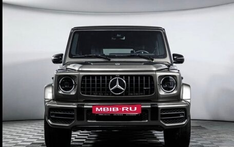 Mercedes-Benz G-Класс AMG, 2021 год, 18 000 000 рублей, 4 фотография
