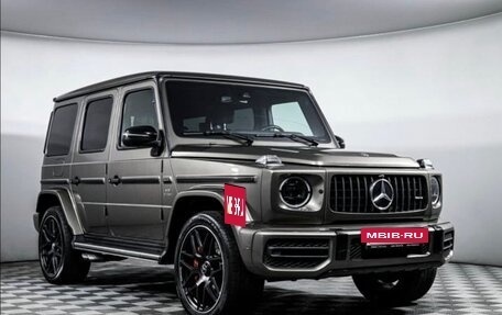 Mercedes-Benz G-Класс AMG, 2021 год, 18 000 000 рублей, 3 фотография