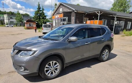 Nissan X-Trail, 2015 год, 1 700 000 рублей, 4 фотография