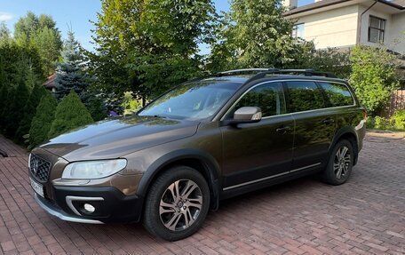 Volvo XC70 II рестайлинг, 2015 год, 2 400 000 рублей, 3 фотография