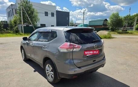 Nissan X-Trail, 2015 год, 1 700 000 рублей, 3 фотография