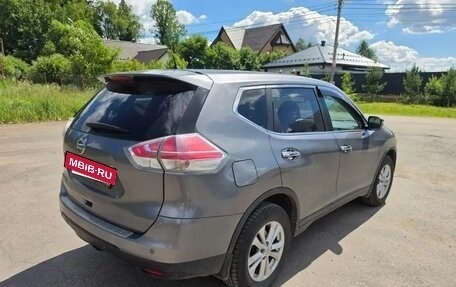 Nissan X-Trail, 2015 год, 1 700 000 рублей, 5 фотография