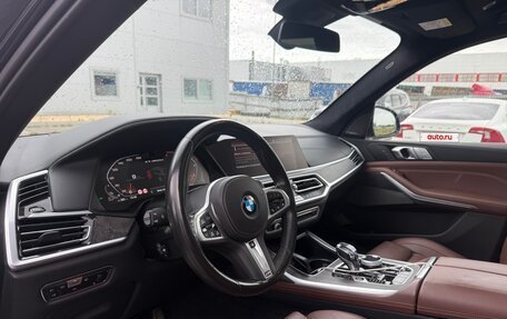 BMW X7, 2021 год, 10 700 000 рублей, 4 фотография