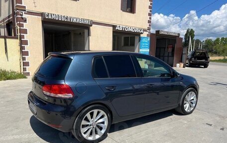 Volkswagen Golf VI, 2012 год, 520 000 рублей, 5 фотография