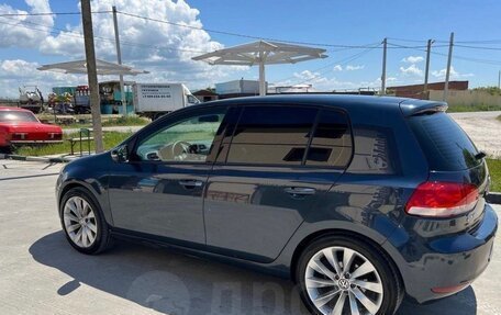 Volkswagen Golf VI, 2012 год, 520 000 рублей, 4 фотография