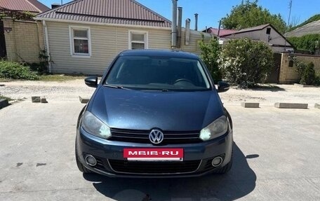 Volkswagen Golf VI, 2012 год, 520 000 рублей, 3 фотография