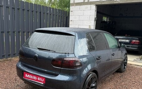 Volkswagen Golf VI, 2012 год, 520 000 рублей, 2 фотография