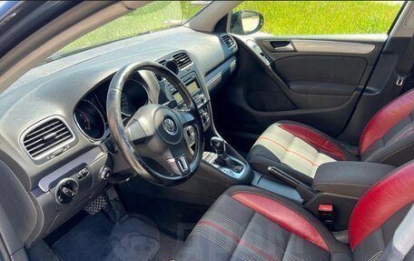 Volkswagen Golf VI, 2012 год, 520 000 рублей, 6 фотография