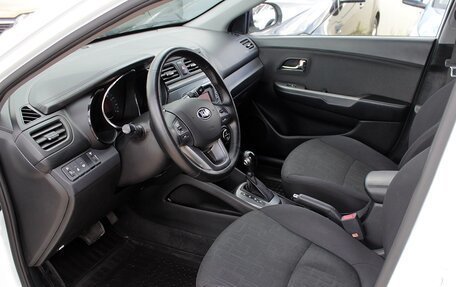 KIA Rio III рестайлинг, 2014 год, 950 000 рублей, 5 фотография