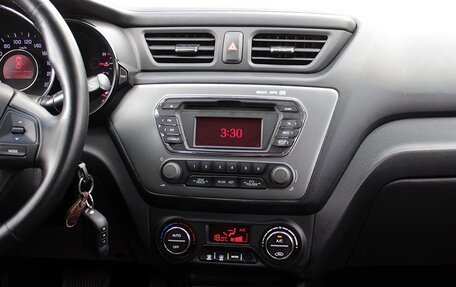 KIA Rio III рестайлинг, 2014 год, 950 000 рублей, 8 фотография