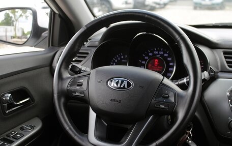 KIA Rio III рестайлинг, 2014 год, 950 000 рублей, 6 фотография