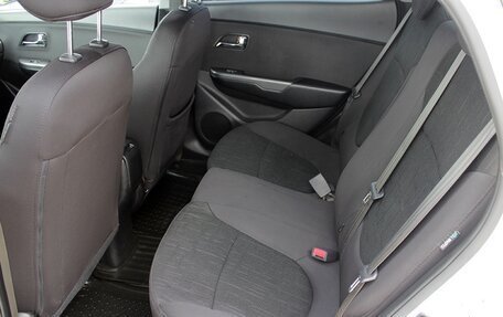 KIA Rio III рестайлинг, 2014 год, 950 000 рублей, 12 фотография