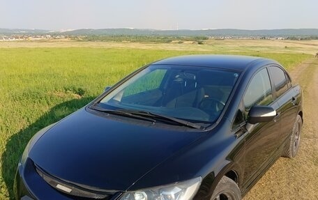 Honda Civic VIII, 2009 год, 695 000 рублей, 2 фотография