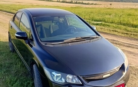 Honda Civic VIII, 2009 год, 695 000 рублей, 3 фотография