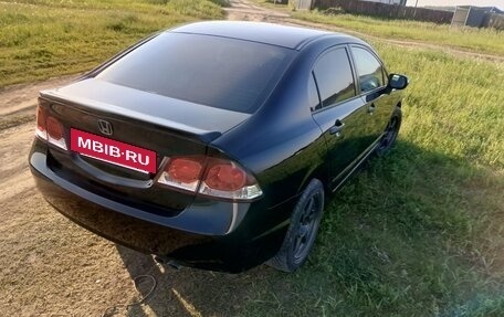 Honda Civic VIII, 2009 год, 695 000 рублей, 8 фотография