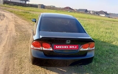 Honda Civic VIII, 2009 год, 695 000 рублей, 7 фотография