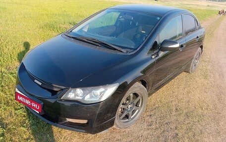 Honda Civic VIII, 2009 год, 695 000 рублей, 4 фотография