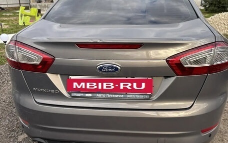 Ford Mondeo IV, 2011 год, 615 000 рублей, 10 фотография