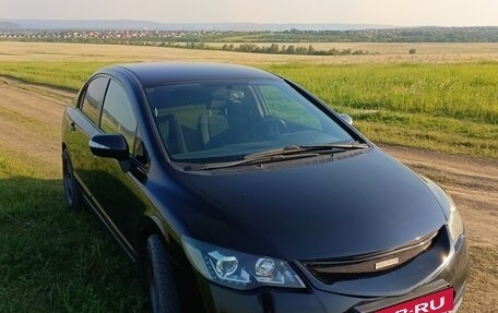 Honda Civic VIII, 2009 год, 695 000 рублей, 12 фотография