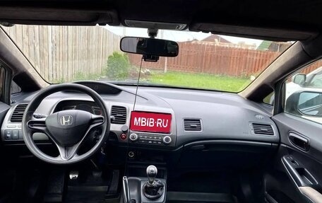 Honda Civic VIII, 2009 год, 695 000 рублей, 14 фотография