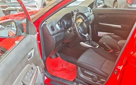 Suzuki Vitara II рестайлинг, 2021 год, 1 999 999 рублей, 6 фотография