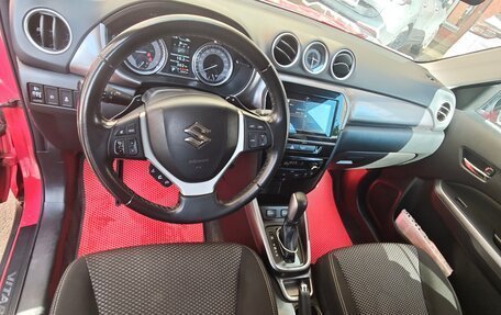 Suzuki Vitara II рестайлинг, 2021 год, 1 999 999 рублей, 7 фотография