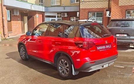 Suzuki Vitara II рестайлинг, 2021 год, 1 999 999 рублей, 4 фотография